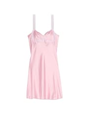 Victoria's Secret PINK Pink Dewdrop Scout Slip Dress - Image 3 of 3