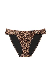 Bruin met luipaardprint - Victoria's Secret bikinibroekje - Image 4 of 4