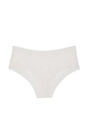 Victoria's Secret White Cheeky Knickers - Image 3 of 3