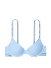 Lichtblauwe denimprint - Victoria's Secret PINK beha - Image 1 of 1