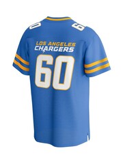 Fanatics Blue NFL Los Angeles Chargers NFL Core Foundation Jersey - Image 1 of 1