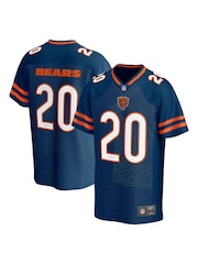 Fanatics Blue NFL Chicago Bears NFL Core Foundation Jersey - Image 1 of 2