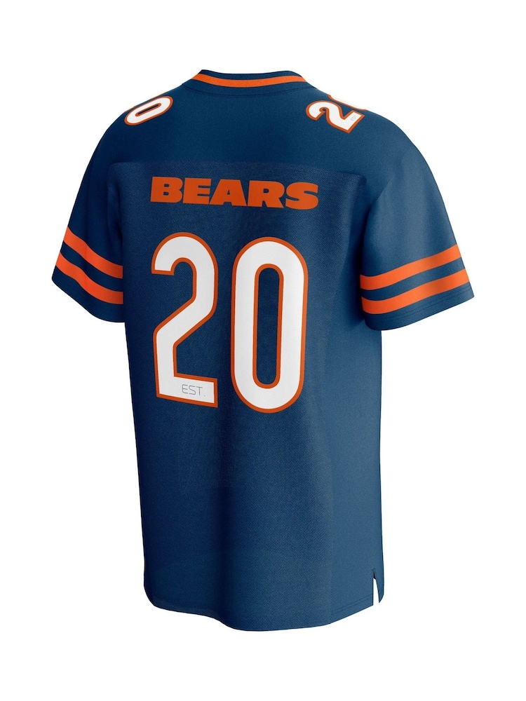 Fanatics Blue NFL Chicago Bears NFL Core Foundation Jersey - Image 2 of 2