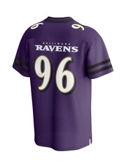 Fanatics Purple Baltimore Ravens NFL Core Foundation Jersey - Image 1 of 2