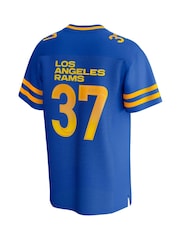 Fanatics Blue Los Angeles Rams NFL Core Foundation Jersey - Image 1 of 2