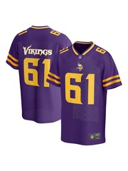 Fanatics Purple NFL Minnesota Vikings NFL Core Foundation Jersey - Image 1 of 2