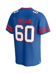 Fanatics Blue NFL Buffalo Bills NFL Core Foundation T-Shirt - Image 1 of 2