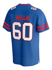 Fanatics Blue NFL Buffalo Bills NFL Core Foundation T-Shirt - Image 2 of 2