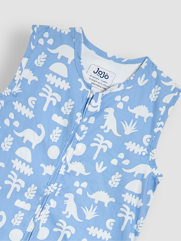 JoJo Maman Bébé 1 Tog Toddler Sheet Sleeping Bag - Image 2 of 3