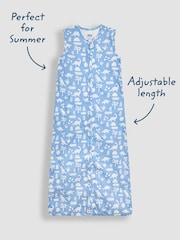 JoJo Maman Bébé 1 Tog Toddler Sheet Sleeping Bag - Image 3 of 3