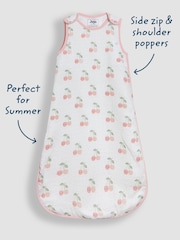 JoJo Maman Bébé Принт 1 Tog Детский муслиновый спальный мешок - Изображение 6 7