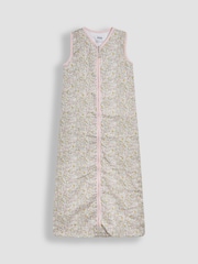 JoJo Maman Bébé Print 1 Tog Toddler Muslin Sleeping Bag - Image 1 of 3