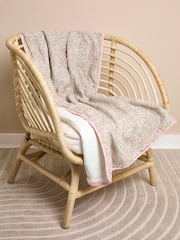 JoJo Maman Bébé Muslin Blanket - Image 3 of 3