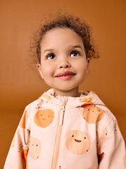 Naranja - Mono impermeable estampado (3 meses a 7 años) - Imagen 3 de 8