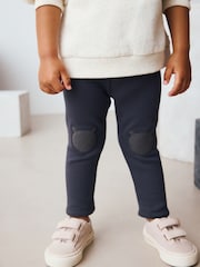 Black Cosy Leggings (3mths-7yrs) - Image 1 of 4