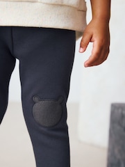 Black Cosy Leggings (3mths-7yrs) - Image 4 of 4