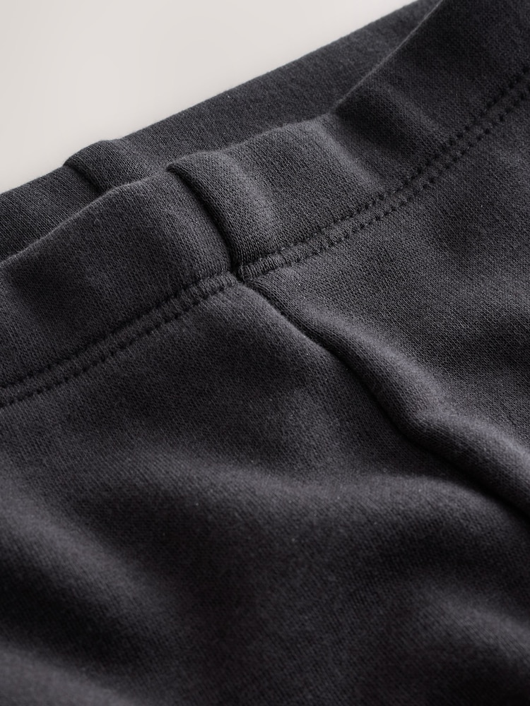 Black Cosy Leggings (3mths-7yrs) - Image 8 of 8