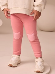 Pink Cosy Leggings (3mths-7yrs) - Image 1 of 7