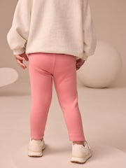Pink Cosy Leggings (3mths-7yrs) - Image 3 of 7