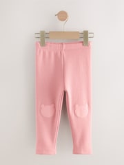 Pink Cosy Leggings (3mths-7yrs) - Image 4 of 7
