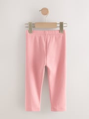Pink Cosy Leggings (3mths-7yrs) - Image 5 of 7
