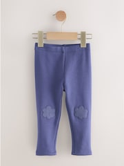 Blue Cosy Leggings (3mths-7yrs) - Image 4 of 7