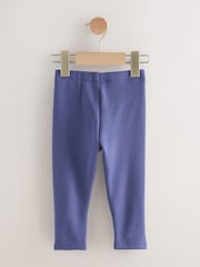 Blue Cosy Leggings (3mths-7yrs) - Image 5 of 7