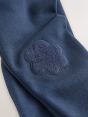 Navy Cosy Leggings (3mths-7yrs) - Image 7 of 7