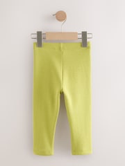 Green Cosy Leggings (3mths-7yrs) - Image 5 of 7