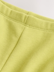 Green Cosy Leggings (3mths-7yrs) - Image 7 of 7