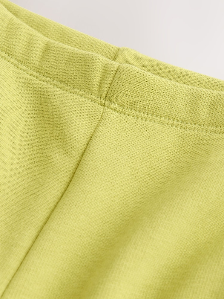 Green Cosy Leggings (3mths-7yrs) - Image 7 of 7