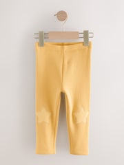Yellow Cosy Leggings (3mths-7yrs) - Image 4 of 7