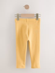 Yellow Cosy Leggings (3mths-7yrs) - Image 5 of 7