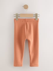 Brown Cosy Leggings (3mths-7yrs) - Image 5 of 7