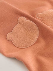 Brown Cosy Leggings (3mths-7yrs) - Image 7 of 7