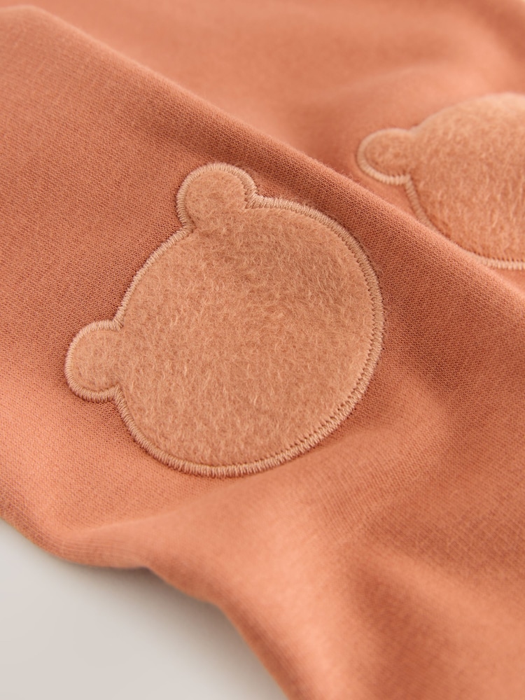 Brown Cosy Leggings (3mths-7yrs) - Image 7 of 7