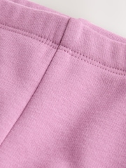 Mauve Purple Cosy Leggings (3mths-7yrs) - Image 4 of 4
