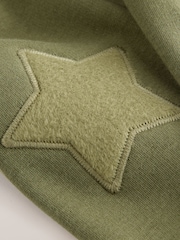 Dark Green Cosy Leggings (3mths-7yrs) - Image 5 of 6