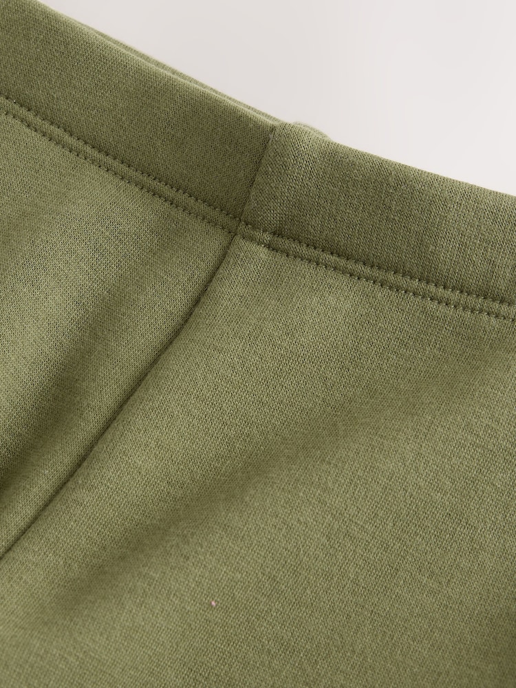 Dark Green Cosy Leggings (3mths-7yrs) - Image 6 of 6