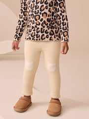 Neutral Cosy Leggings (3mths-7yrs) - Image 1 of 8