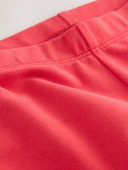 Red Christmas Reindeer Embellished Leggings (3mths-7yrs) - Image 2 of 4