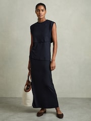 JupesReiss Camille en jersey Maxi - Image 1 of 5