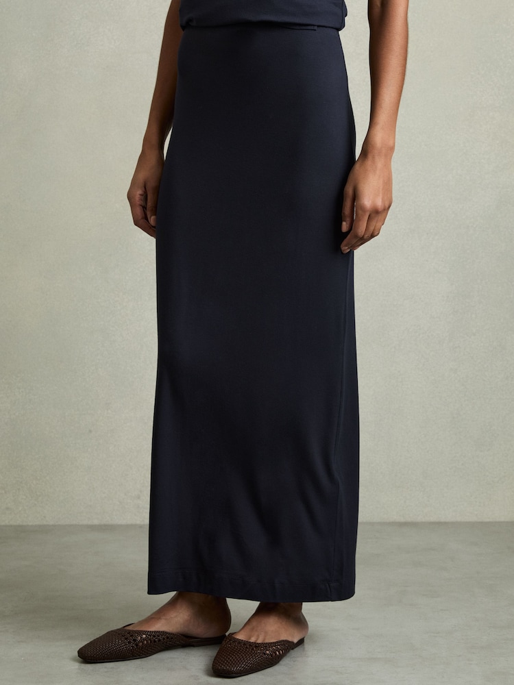 JupesReiss Camille en jersey Maxi - Image 3 of 5