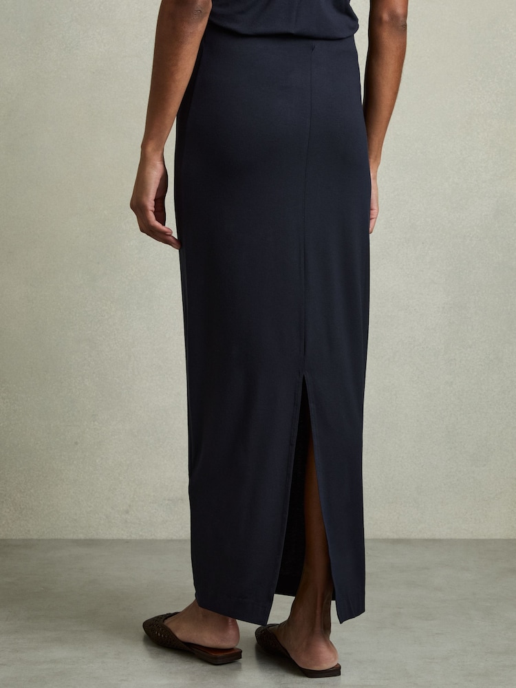 JupesReiss Camille en jersey Maxi - Image 4 of 5