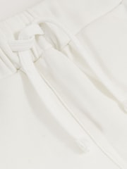 Blanco - Reiss Ride Unisex Fit McLaren F1 Team Drawstring Shorts - Imagen 7 de 8