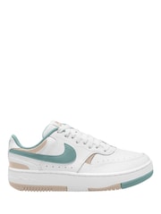 Nike White Gamma Force Trainers - Image 1 of 4