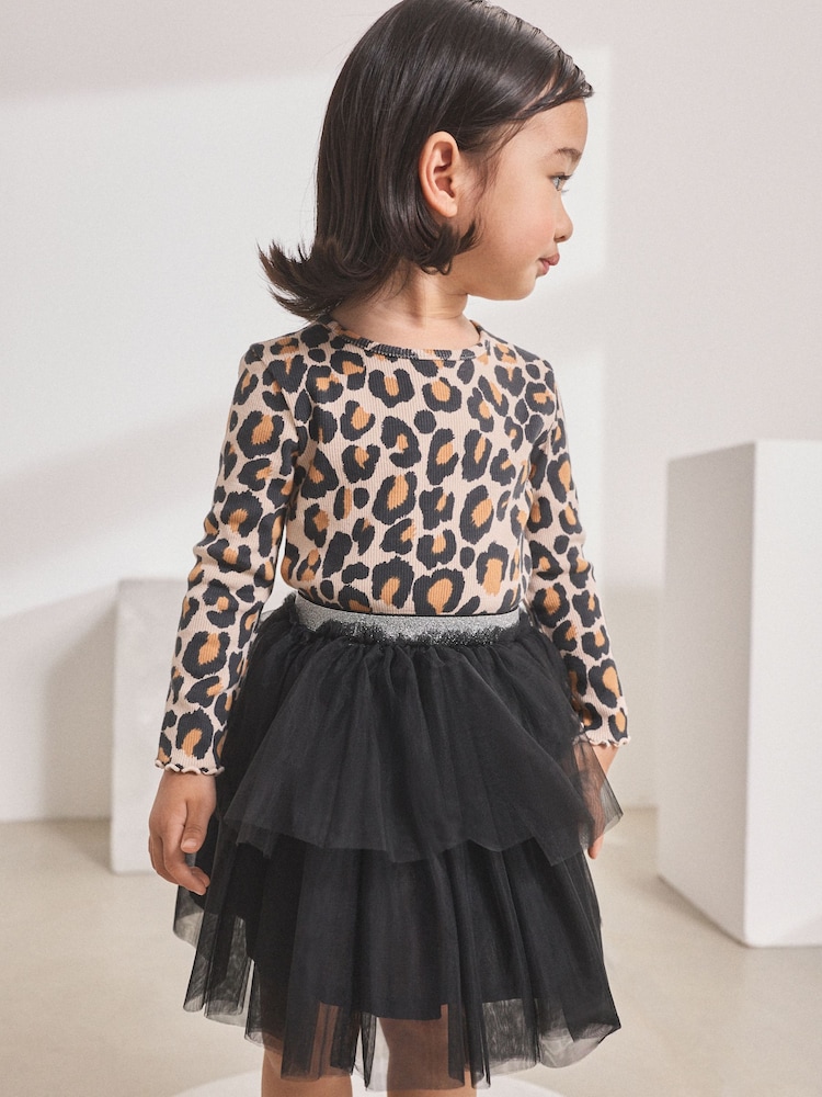 Black Tutu Skirt (3mths-7yrs) - Image 1 of 8