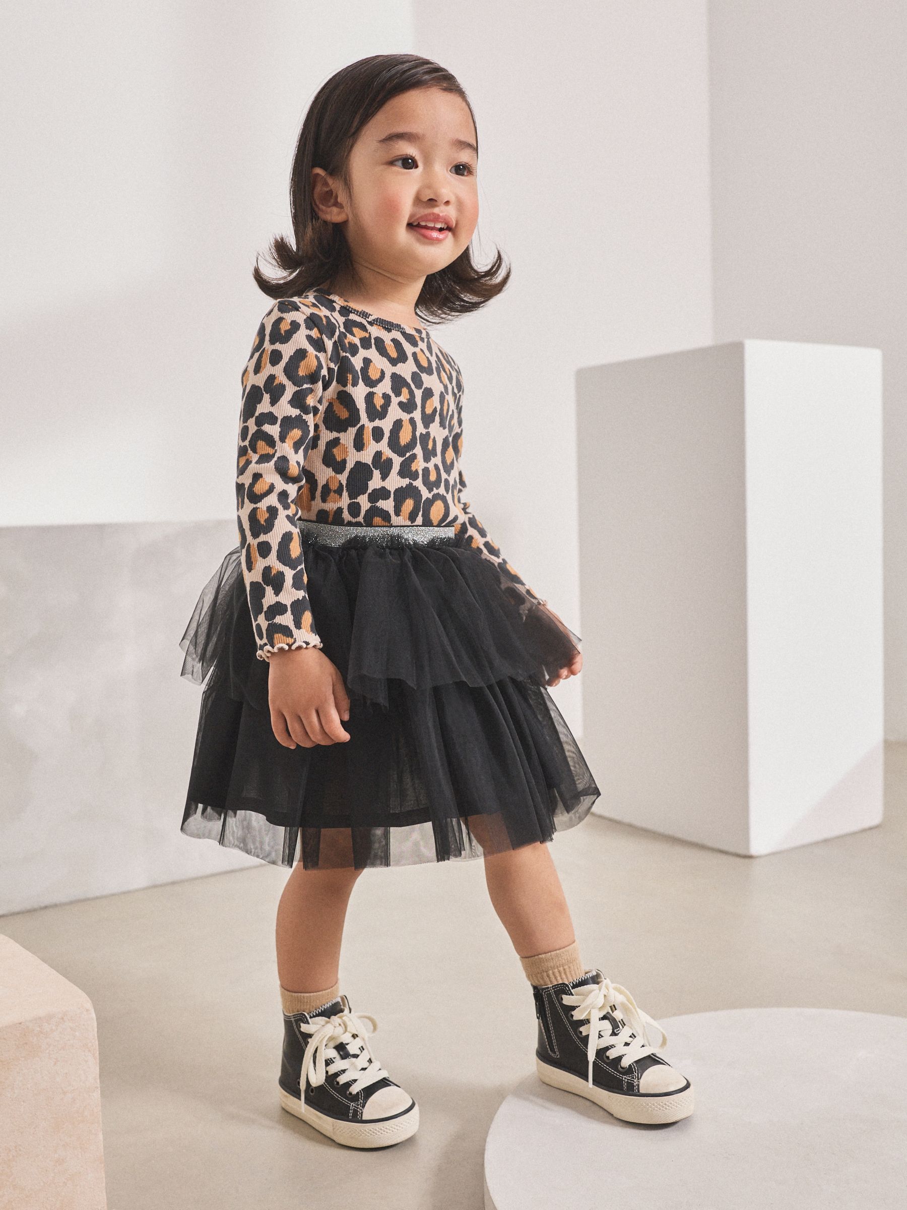 Buy Black Tutu Skirt (3mths-7yrs) from Next Saudi Arabia