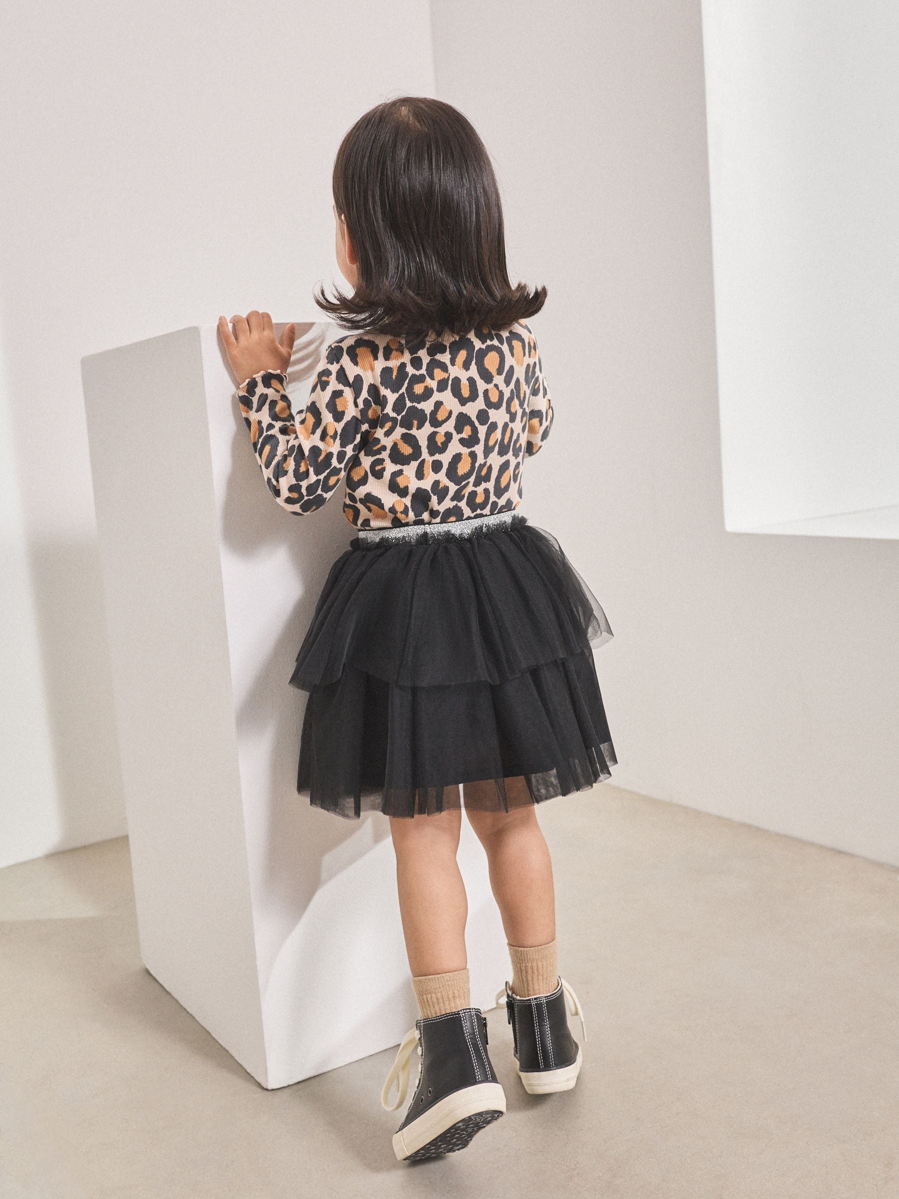 Buy Black Tutu Skirt (3mths-7yrs) from Next USA