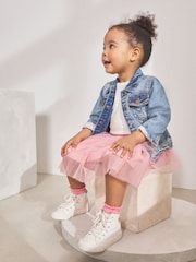 Pink Tutu Skirt (3mths-7yrs) - Image 2 of 4